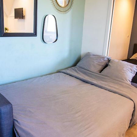 Residence Grand Jardin Attenant Tennis, Mini Golf, Sauna, Petanque 屈克 客房 照片