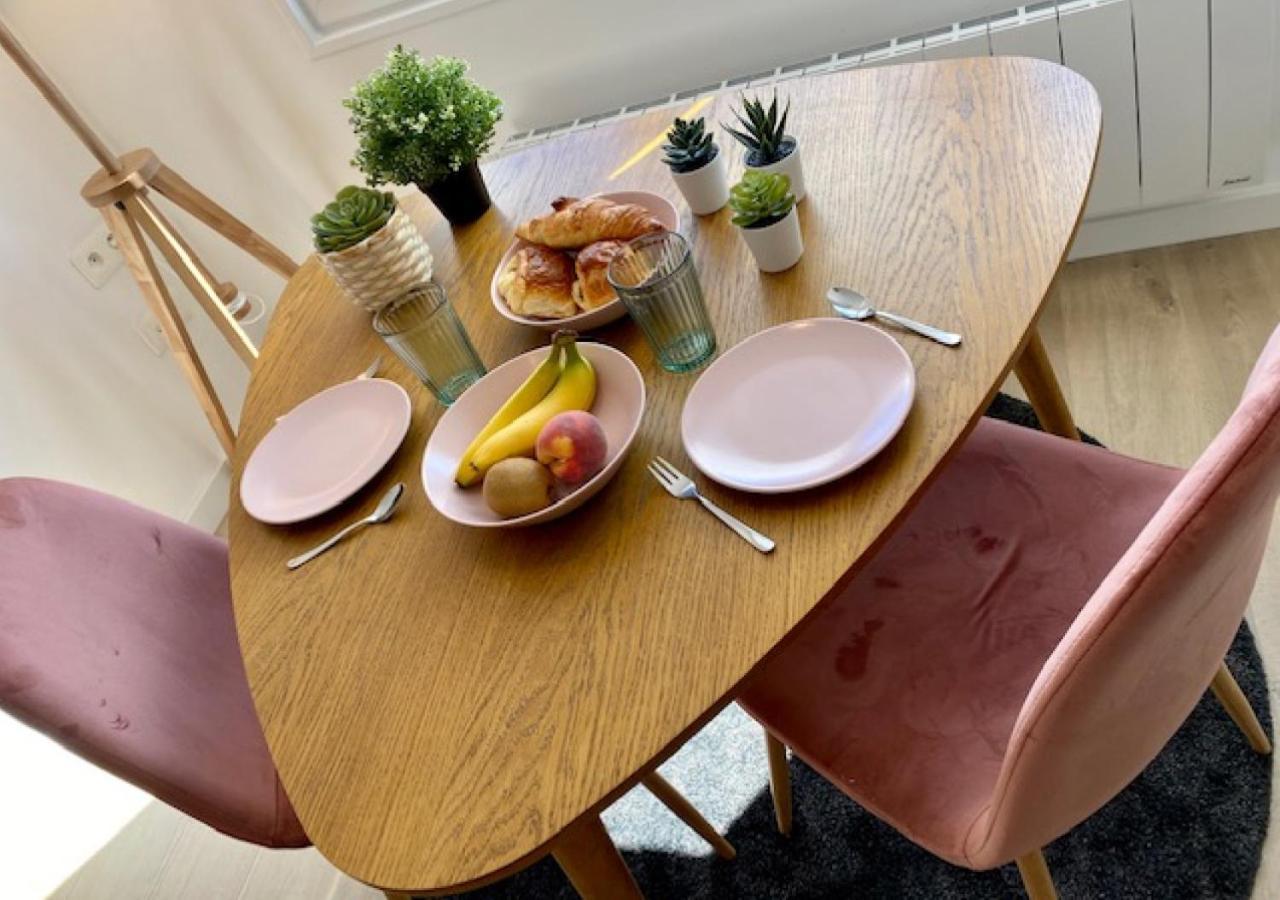Residence Grand Jardin Attenant Tennis, Mini Golf, Sauna, Petanque 屈克 外观 照片