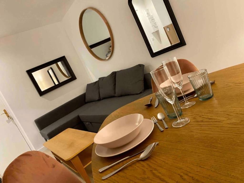 Residence Grand Jardin Attenant Tennis, Mini Golf, Sauna, Petanque 屈克 外观 照片