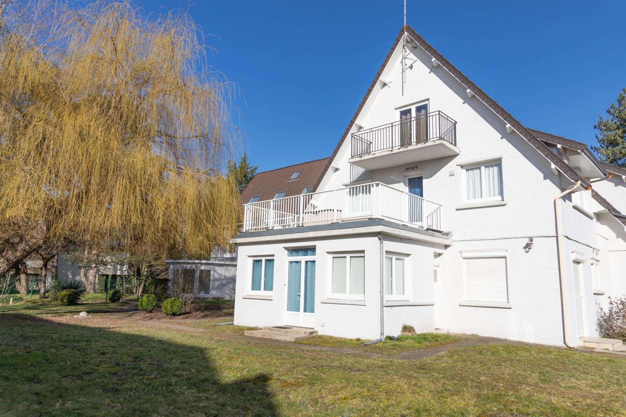 Residence Grand Jardin Attenant Tennis, Mini Golf, Sauna, Petanque 屈克 客房 照片