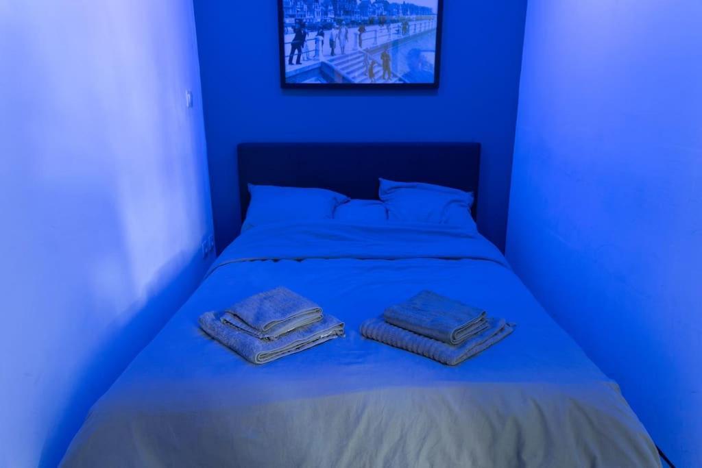 Residence Grand Jardin Attenant Tennis, Mini Golf, Sauna, Petanque 屈克 外观 照片